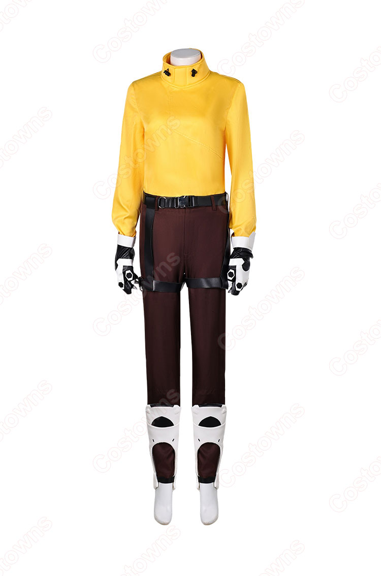 オーバーウォッチ 2 ベンチャー コスプレ衣装-6