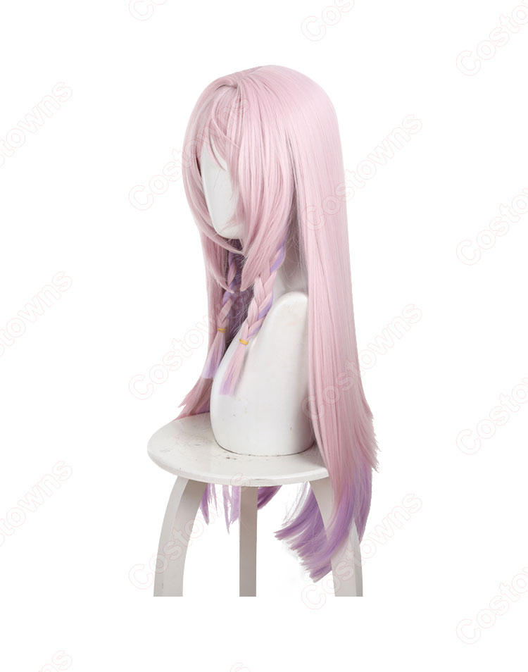 原神 シトラリ コスプレウィッグ-4