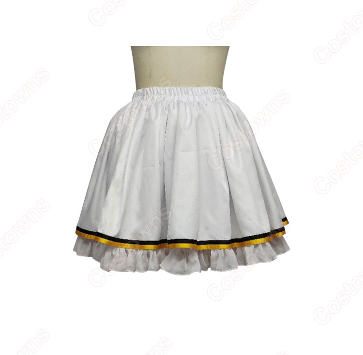 ブルーアーカイブ 愛清フウカ コスプレ衣装-7