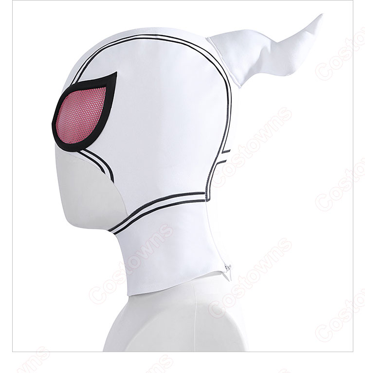 グウェンプール コスプレ衣装-14