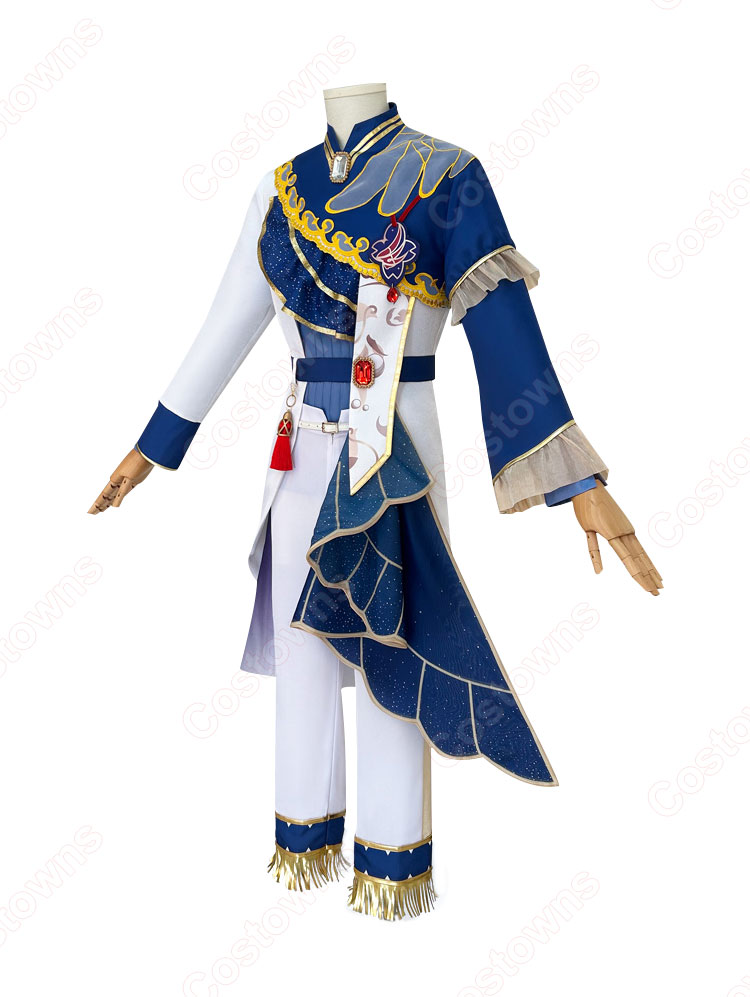 あんさんぶるスターズ!! 天祥院英智 姫宮桃李 日々樹渉 伏見弓弦 フェアリーテイル衣装 コスプレ衣装-3