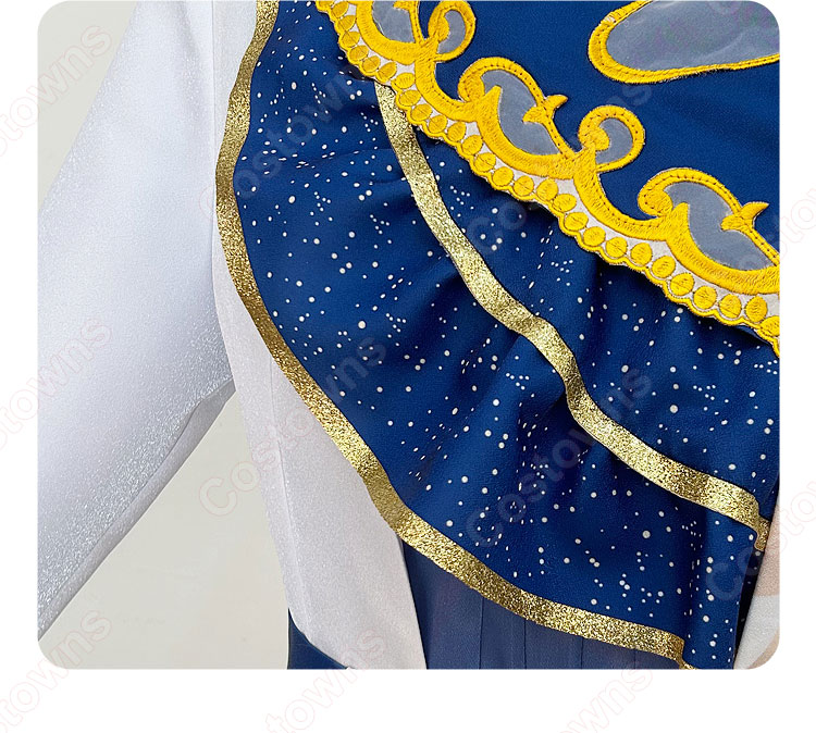 あんさんぶるスターズ!! 天祥院英智 姫宮桃李 日々樹渉 伏見弓弦 フェアリーテイル衣装 コスプレ衣装-8