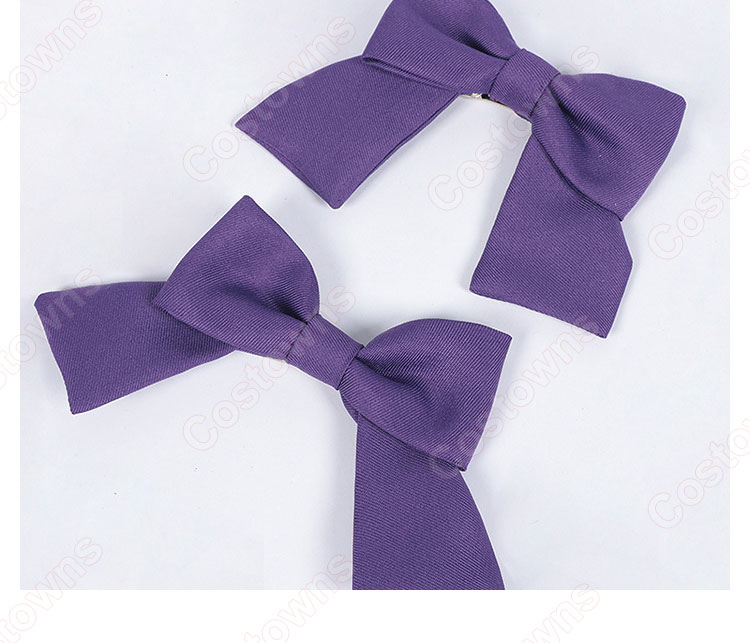 ニートくノ一となぜか同棲はじめました 出浦白津莉 コスプレ衣装-15