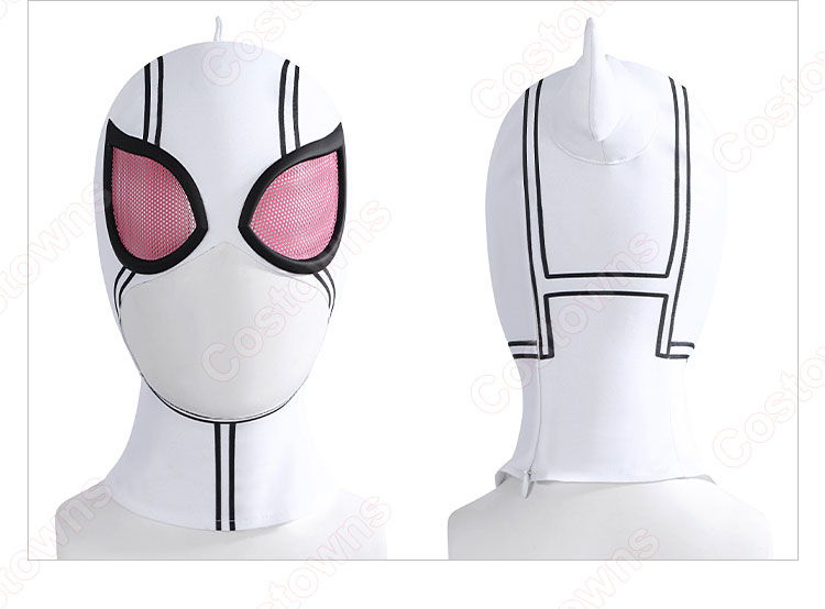 グウェンプール コスプレ衣装-13