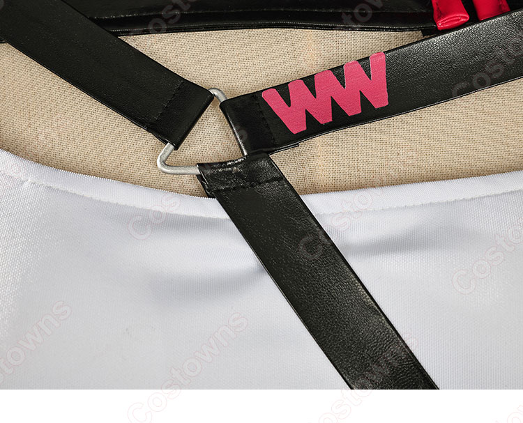 アークナイツ マルベリー コスプレ衣装-8