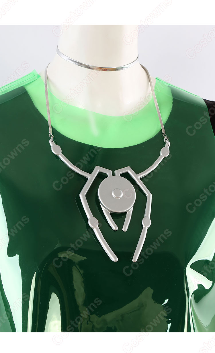 ALIEN STAGE ROUND7 ティル コスプレ衣装-5