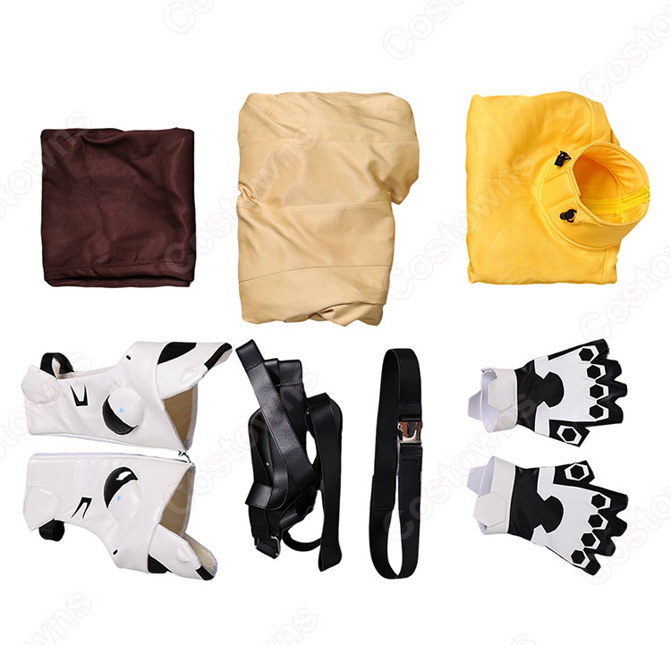 オーバーウォッチ 2 ベンチャー コスプレ衣装-11