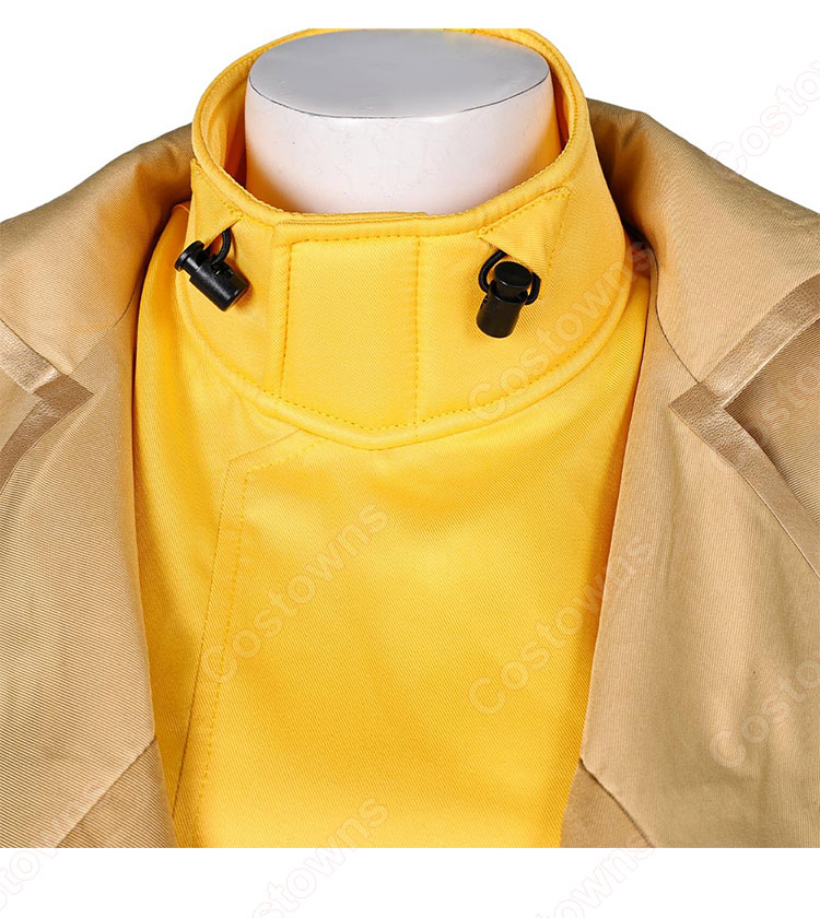 オーバーウォッチ 2 ベンチャー コスプレ衣装-7