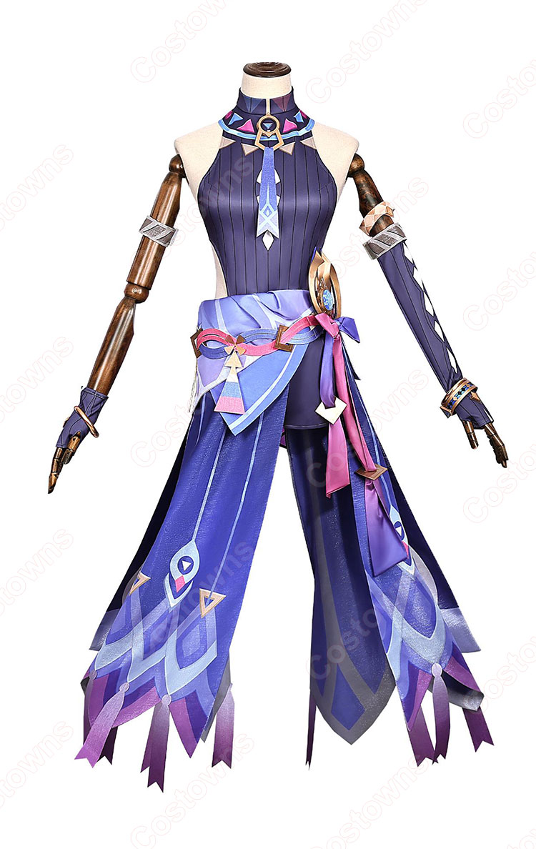 原神 シトラリ コスプレ衣装 - Costowns