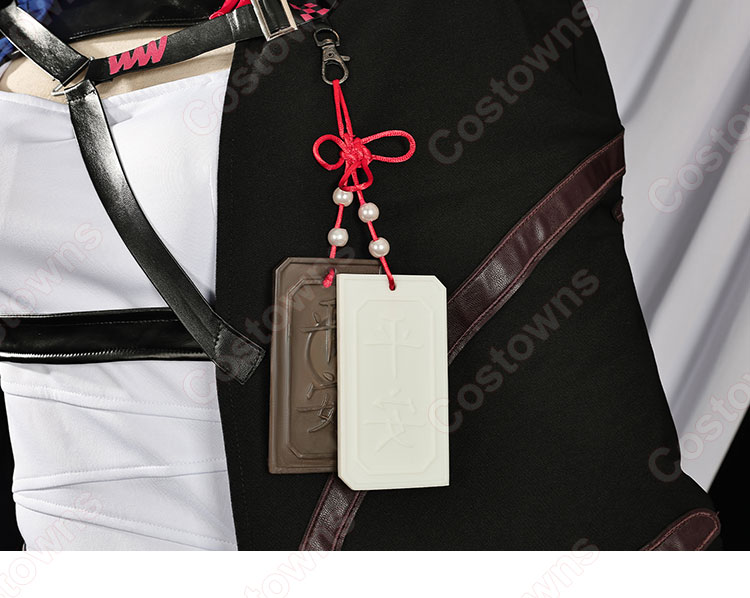 アークナイツ マルベリー コスプレ衣装-7