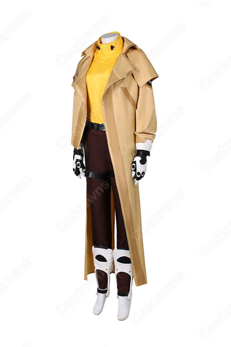 オーバーウォッチ 2 ベンチャー コスプレ衣装-4