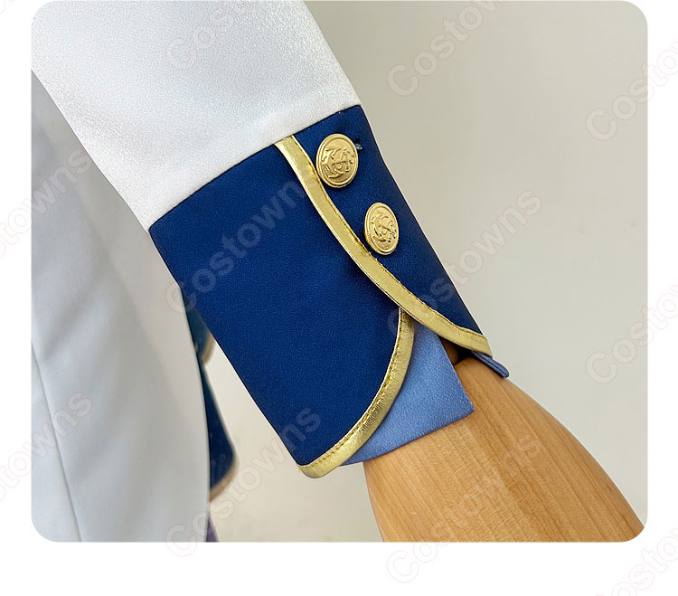 あんさんぶるスターズ!! 天祥院英智 姫宮桃李 日々樹渉 伏見弓弦 フェアリーテイル衣装 コスプレ衣装-13