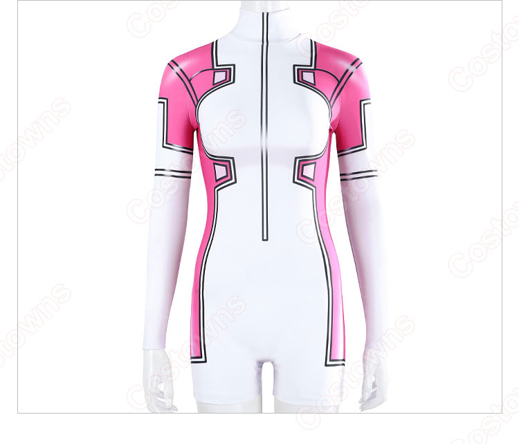 グウェンプール コスプレ衣装-8