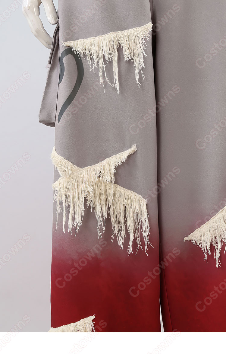 ALIEN STAGE ROUND7 ティル コスプレ衣装-7