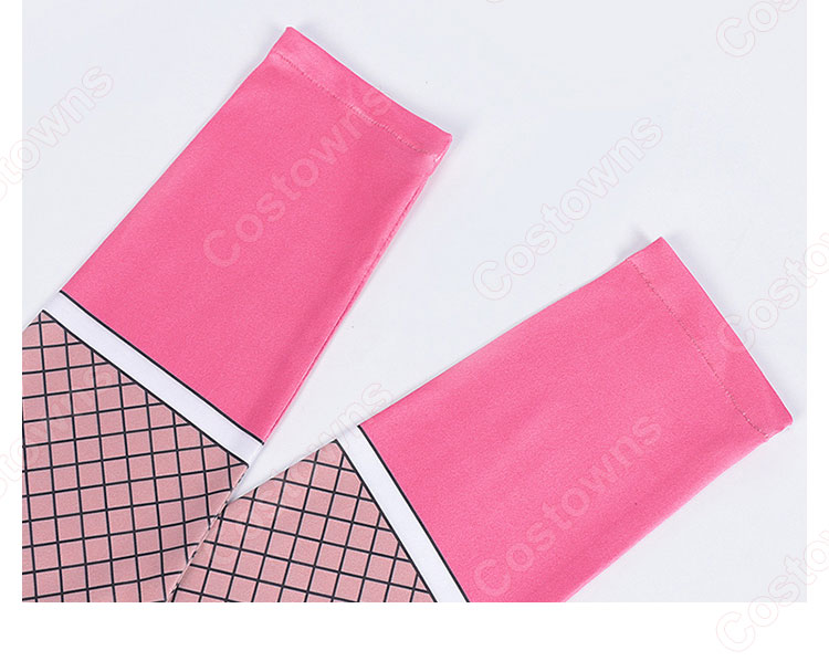 ニートくノ一となぜか同棲はじめました 出浦白津莉 コスプレ衣装-11