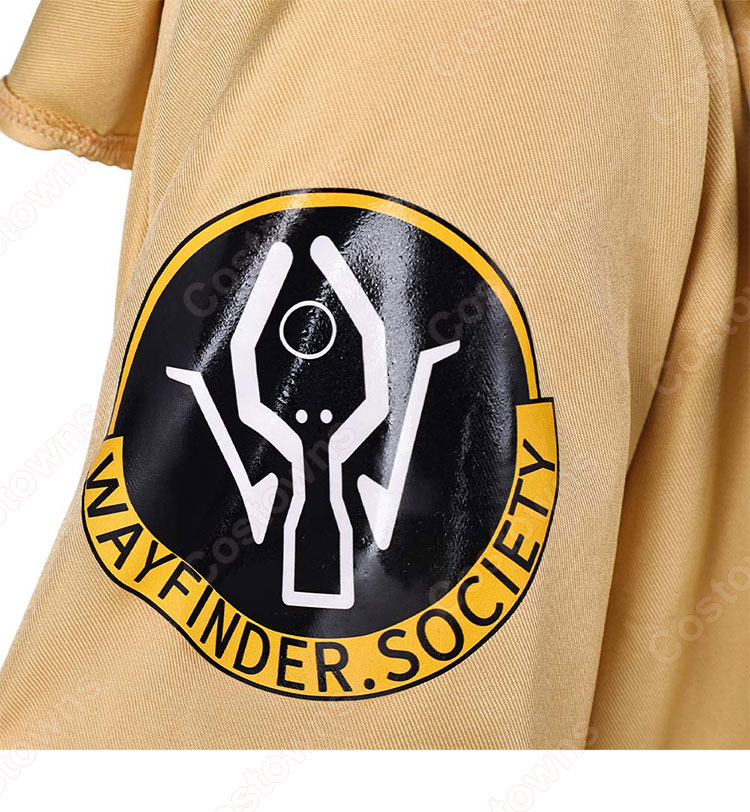 オーバーウォッチ 2 ベンチャー コスプレ衣装-9