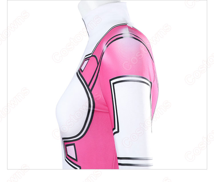 グウェンプール コスプレ衣装-9