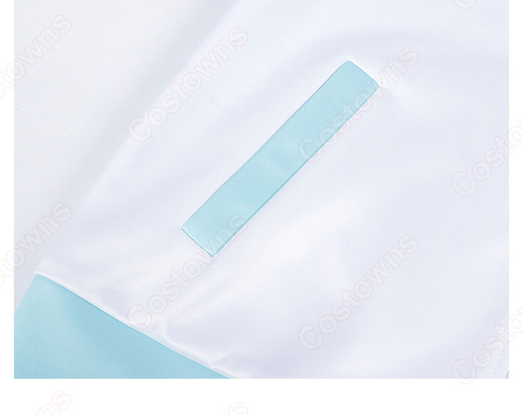 ニートくノ一となぜか同棲はじめました 出浦白津莉 コスプレ衣装-9