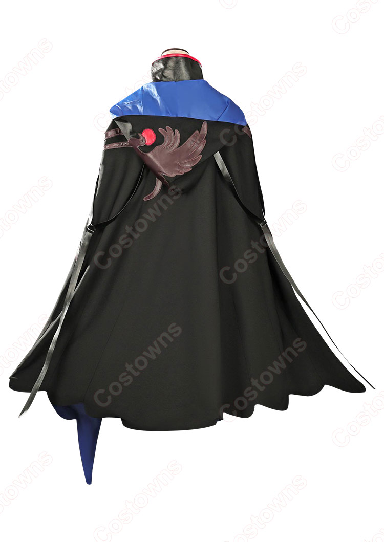 アークナイツ マルベリー コスプレ衣装-4