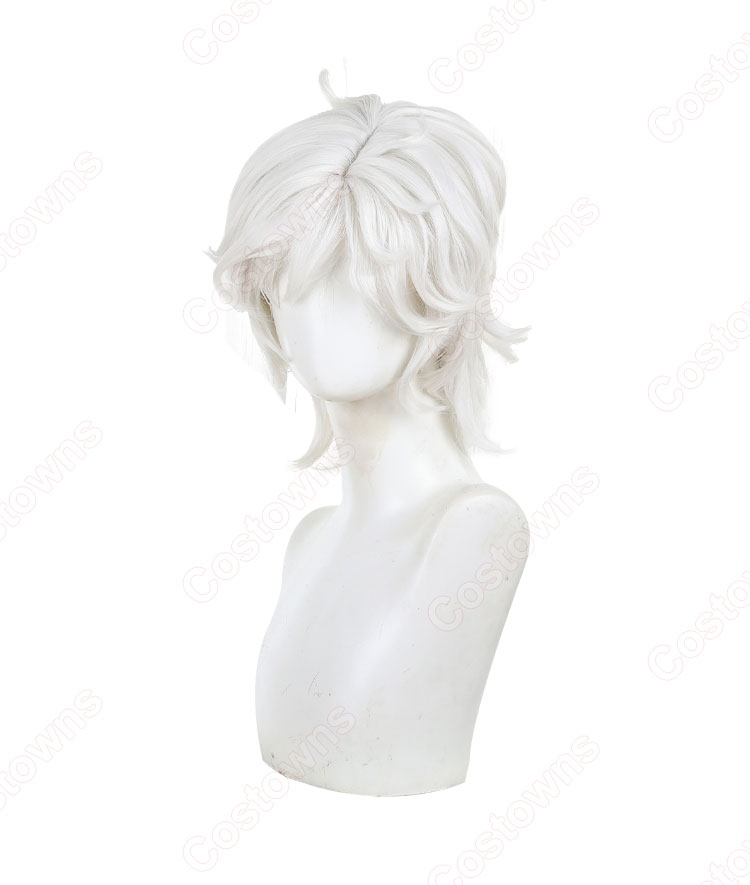 IdentityV 第五人格 患者(エミール) 湖中の姿 コスプレウィッグ
