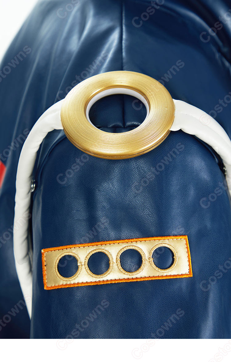 ONE PIECE エッグヘッド編 ロロノア・ゾロ コスプレ衣装 - Costowns