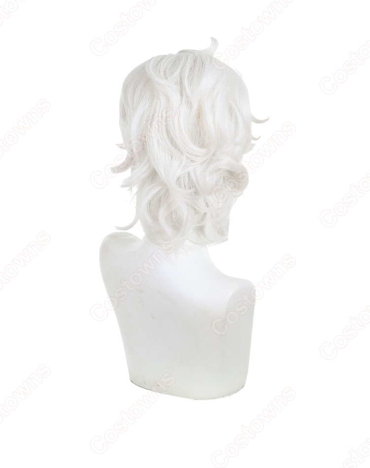 IdentityV 第五人格 患者(エミール) 湖中の姿 コスプレウィッグ-6