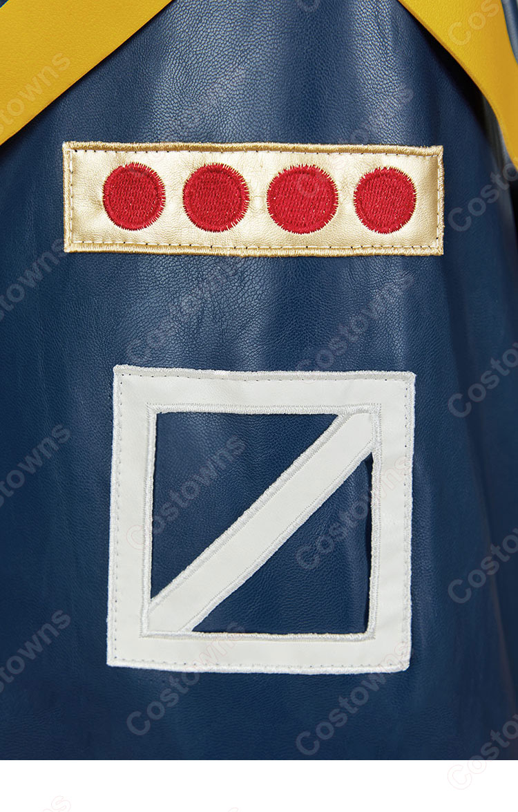 ONE PIECE エッグヘッド編 ロロノア・ゾロ コスプレ衣装-6