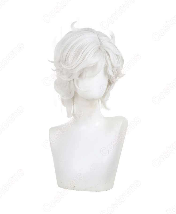 IdentityV 第五人格 患者(エミール) 湖中の姿 コスプレウィッグ-4