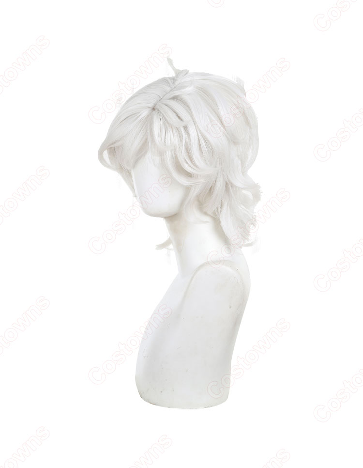 IdentityV 第五人格 患者(エミール) 湖中の姿 コスプレウィッグ-3