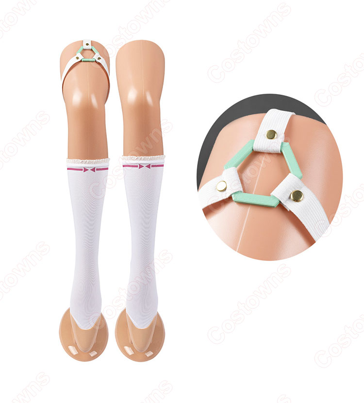 hololive ホロライブ 博衣こより 制服衣装 コスプレ衣装-6