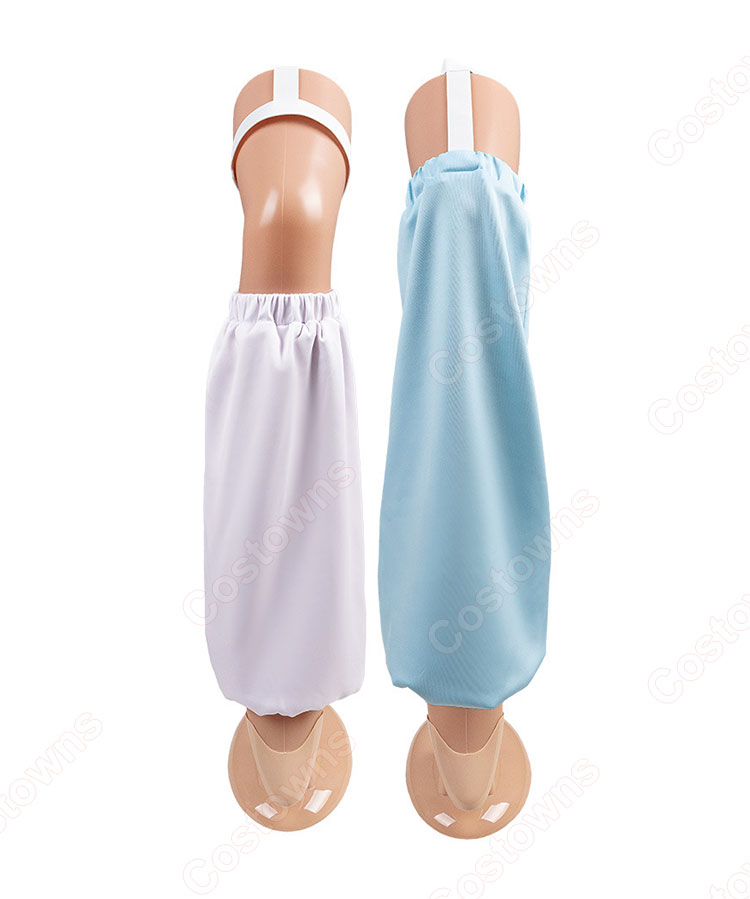 ラブライブ!虹ヶ咲学園スクールアイドル同好会 ニジガクラブソング 天王寺璃奈 コスプレ衣装-7