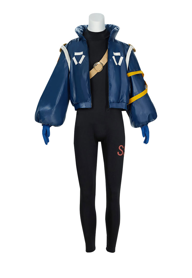 ONE PIECE エッグヘッド編 ロロノア・ゾロ コスプレ衣装 - Costowns