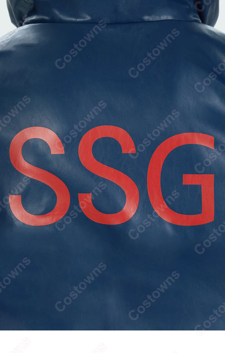 ONE PIECE エッグヘッド編 ロロノア・ゾロ コスプレ衣装-9