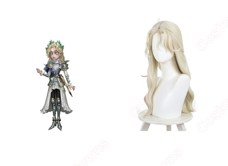 IdentityV 第五人格 「心理学者」(エダ・メスマー) 銀の騎士