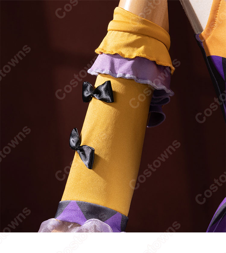 リゼウィチ ハロウィンNight2024 レム コスプレ衣装-7