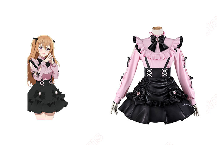 ラブライブ！虹ヶ咲学園スクールアイドル同好会 ニジガクラブソング 近江彼方 コスプレ衣装 - Costowns