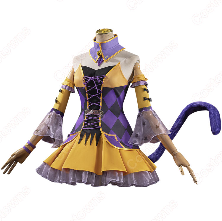 リゼウィチ ハロウィンNight2024 レム コスプレ衣装 - Costowns