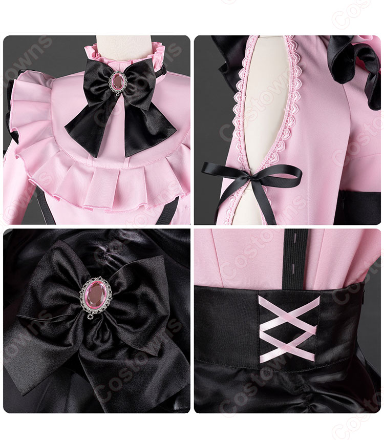 ラブライブ！虹ヶ咲学園スクールアイドル同好会 ニジガクラブソング 近江彼方 コスプレ衣装-6