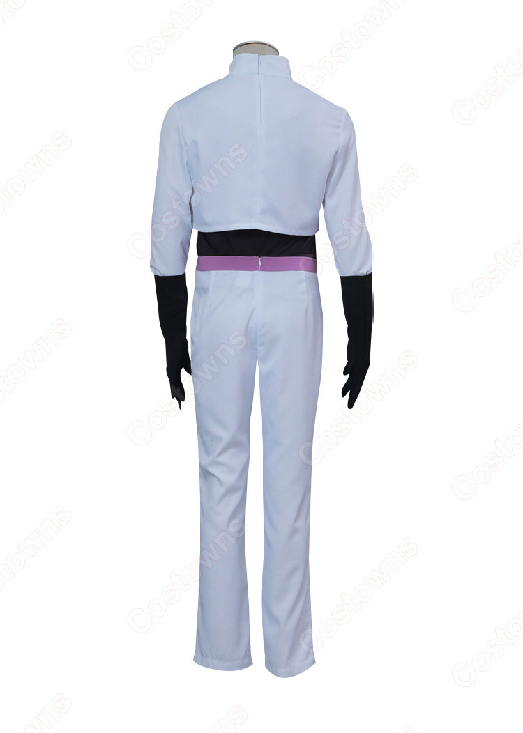 ポケットモンスター コジロウ 制服 コスプレ衣装-5