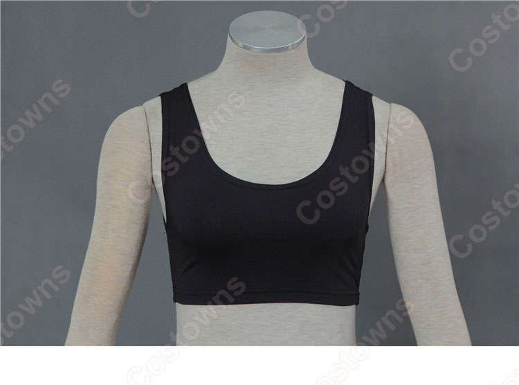 ポケットモンスター ムサシ 制服 コスプレ衣装-8