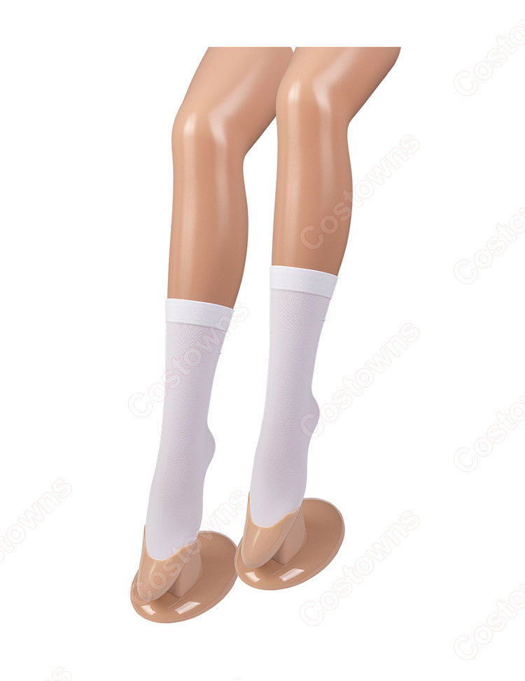 ラブライブ!虹ヶ咲学園スクールアイドル同好会 ニジガクラブソング 三船栞子 コスプレ衣装-8