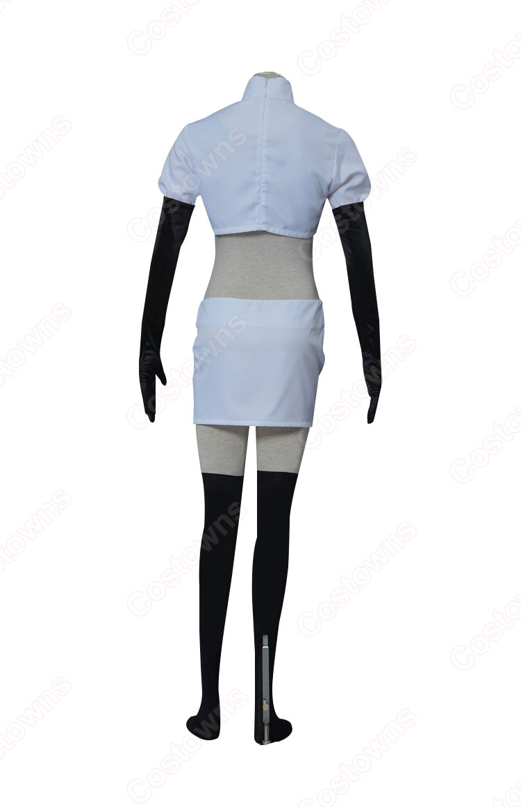 ポケットモンスター ムサシ 制服 コスプレ衣装-5