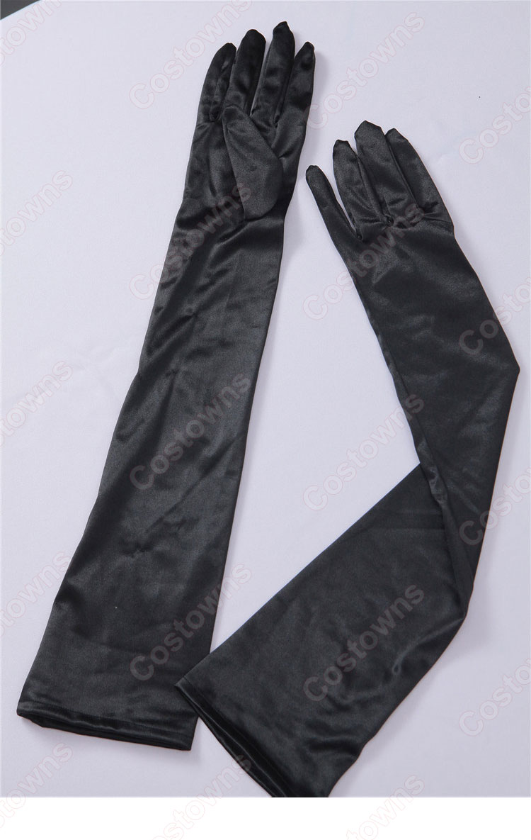 ポケットモンスター ムサシ 制服 コスプレ衣装-11