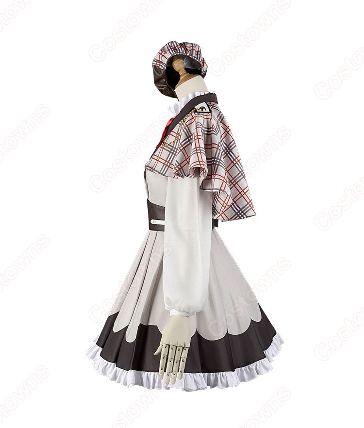 ラブライブ！虹ヶ咲学園スクールアイドル同好会 ニジガクラブソング 上原歩夢 コスプレ衣装-5