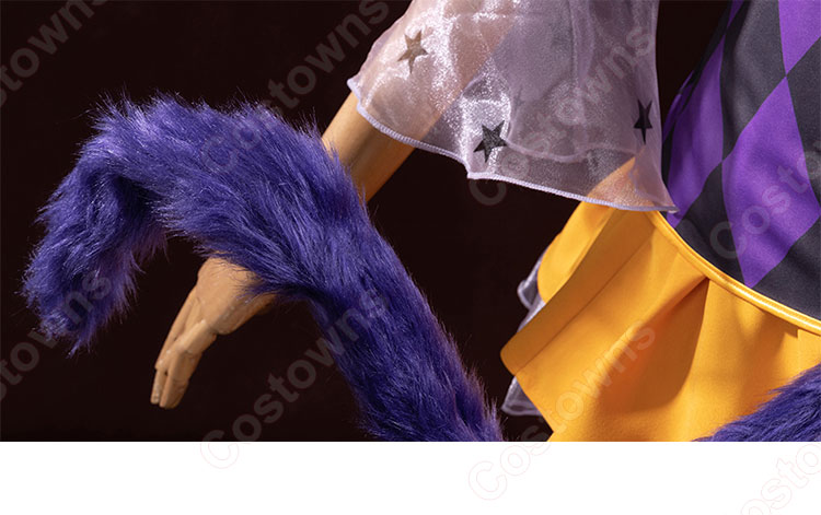 リゼウィチ ハロウィンNight2024 レム コスプレ衣装-9