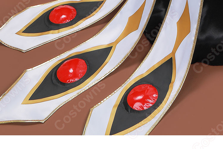 コードギアス 反逆のルルーシュ C.C. ブリタニア衣装 コスプレ衣装-8