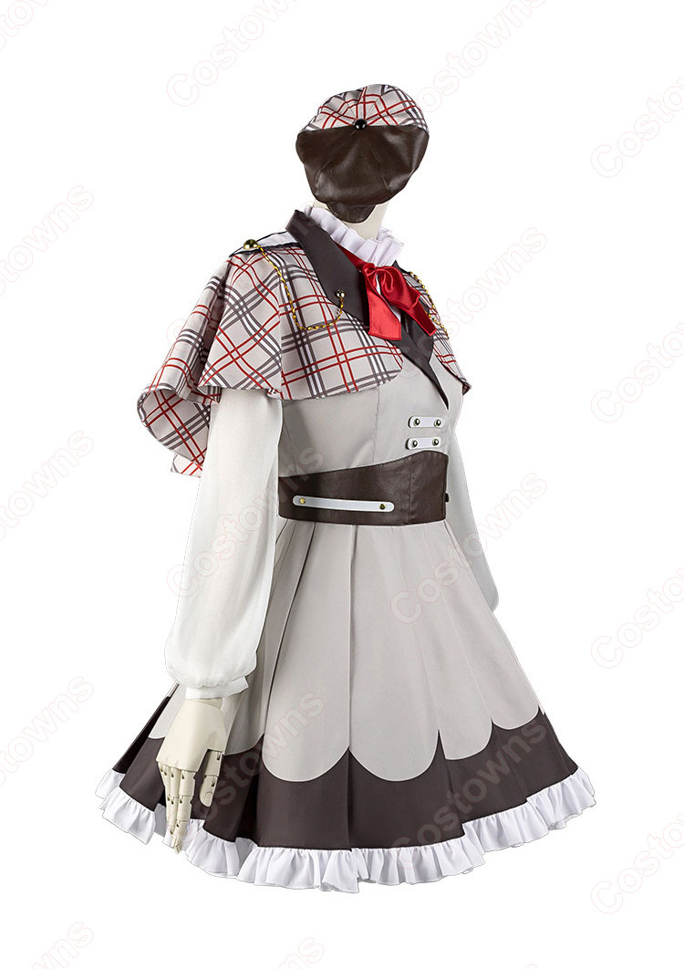 上原歩夢 夢への一歩 コスプレ 衣装 虹ヶ咲 ラブライブ！虹ヶ咲学園スクールアイドル同好会 ニジガク