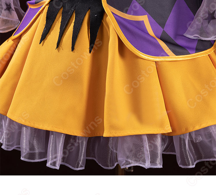 リゼウィチ ハロウィンNight2024 レム コスプレ衣装-8