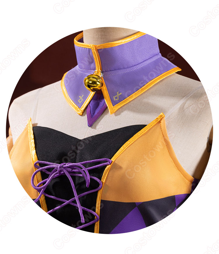 リゼウィチ ハロウィンNight2024 レム コスプレ衣装-5