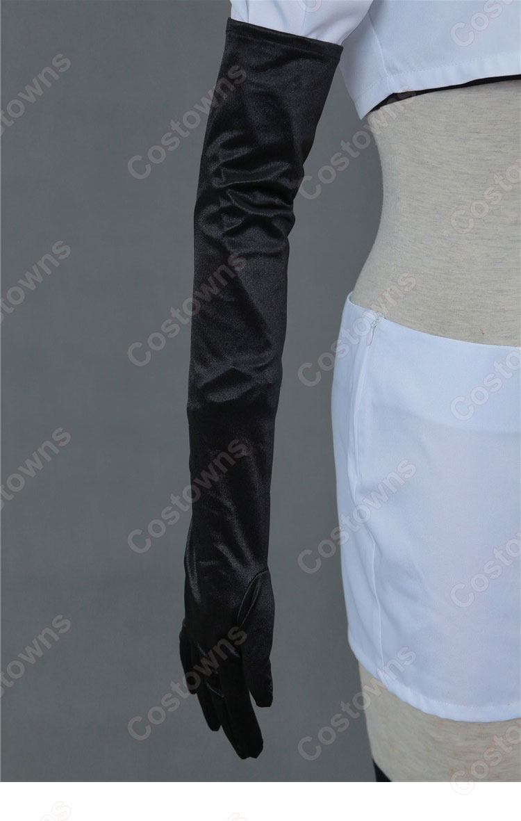 ポケットモンスター ムサシ 制服 コスプレ衣装-10